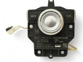 A2128701451 Mercedes-benz 2010 - 2013 E Class W212 Head Unit Multimedia Controller Knob Switch