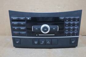 A2129002612 Mercedes-benz 10-14 E Class Am/fm Radio Navigation Cd Player Receiver Oem