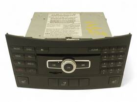 A2129007113 Mercedes-benz 2011 E350 W212 Am Fm Radio Audio Playe Receiver Unit Oem
