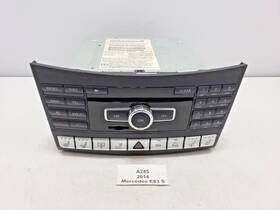 A2129007426 Mercedes-benz 14-16 Oem W212 E63 Amg S Navigation Command Head Unit Changer Radio