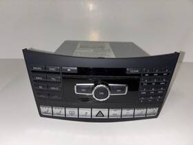 A2129007525 Mercedes-benz 2014-2016 E63 Amg-s Navigation Command Head Unit Cd Audio