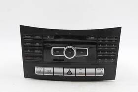 A2129007527 Mercedes-benz Audio Equipment Radio 212 Type E350 Sedan Fits 2014 E-class Oem #33423