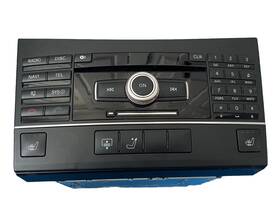 A2129008609 Mercedes-benz 2010-2014 W212 E350 E550 E63 Command Head Unit Cd Changer