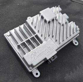 A2138270062 Mercedes-benz Burmester W222 Subwoofer Booster-amp S63 S560 Maybach S650