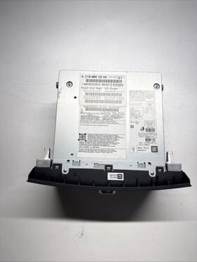 A2189002806 Mercedes Benz 15-17 Cls400 Cls550 Radio Navigation Receiver Cd Player Head Unit Oem