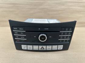 A2189005907 Mercedes-benz 2015-2018 W218 W212 E350 E400 Navigation Cd Player Radio