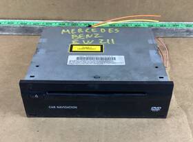 A2208703589 Mercedes-benz 2003 - 2008 W211 E350 Sl500 S55 Cl500 Car Navigation Dvd Cd Player