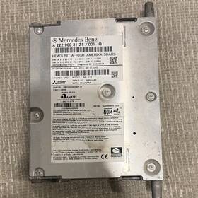A2229003121 Mercedes-benz Command Ntg 5.5 Radio Navigation