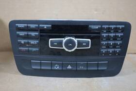 A2469005707 Mercedes-benz 2014 B Class Navigation Radio Receiver Oem