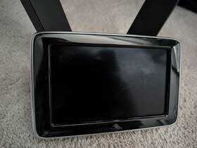 A2469015902 Mercedes-benz 2015 Instrument Panel Nav Screen Display Oem Gla Cla C G Ml