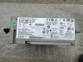 A2479001310 Mercedes-benz Head Unit Ntg6 Entry Mid Usa