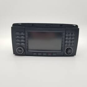 A2518200879 Mercedes-benz 06-08 W251 R350 Gl320 Gl450 Comand Head Unit Navigation Radio Cd Player