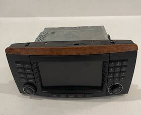 A2518201679 Mercedes-benz 06-09 W251 R320 R350 R500 Non-navi Monitor Head Unit Rk4630