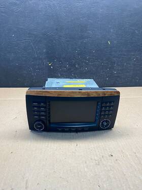 A2518201779 Mercedes-benz 2006-2009 W251 R350 Head Command Navigation Radio Player P3647 Dg