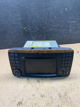 A2518707194 Mercedes-benz 2006-2009 W251 R350 Head Command Navigation Radio Player R8514 Dg