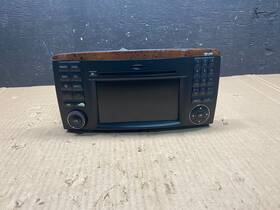 A2519005400 Mercedes-benz 2010-2012 W251 R350 Head Command Navigation Radio 6 Cd Player N0717 Dg