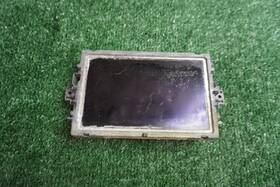 A2c49607468 Mercedes-benz 2012 C Class Radio Dash Info Display Screen Oem