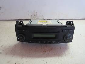 A9068201486zgs Mercedes-benz 2010 Freightliner Sprinter 3.0 Diesel Aduio Am Fm Cd Player Radio