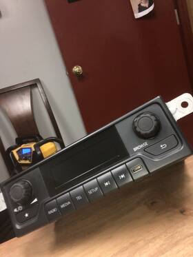 A9078208700 Mercedes-benz 2019-2023 Sprinter 2500 Oem Stereo Radio Receiver Vs30