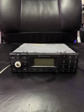 Be3309x1032053 Mercedes-benz 2000 Clk 430 Original Radio