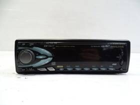 Cda-7863 Mercedes-benz 96 R129 Sl320 Head Unit Radio Cd Player Alpine Cda 7863