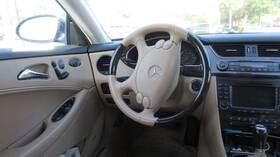 Cls-2008 Mercedes-benz Cls550 2008