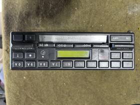 Fr6172178 Mercedes-benz Becker Grand Prix Electronic Radio Oem