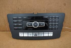 N211j16815 Mercedes-benz 2012 2013 2014 E350 Am Fm Radio Receiver Control Panel Oem