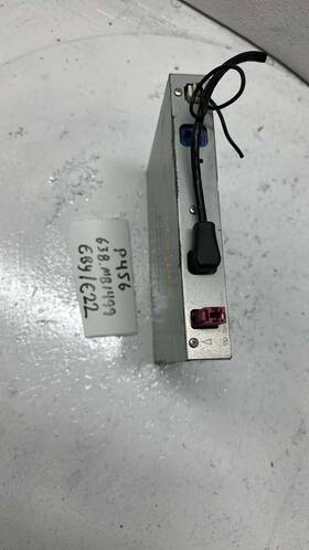P456 Mercedes-benz 1999 Ml430 Radio Audio Amplifier Unit Assembly