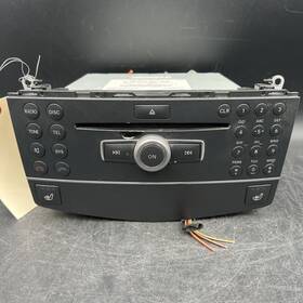 Pa070481044686 Mercedes-benz 2008-2010 W204 C300 C350 Radio Audio Cd Player Stereo Head Unit