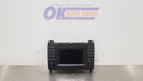 9069000904 Mercedes-benz Truck 18 Sprinter 2500 Radio Audio Receiver Head Unit