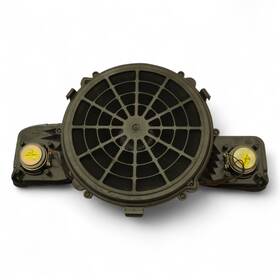 2158201502 Mercedes-benz Zb293067 00-06 Cl500 C215 Subwoofer Speaker Audio Rear Oem