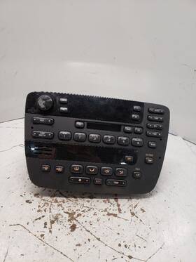 2f1z18c858ca Mercury Audio Equipment Radio Am-fm-cassette-cd Control Fits 01-03 Sable 1376291