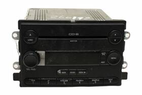 5g1z18806fa Mercury Audio Equipment Radio Am-fm-6 Cd-mp3 Player Fits 05 Five Hundred 1514581
