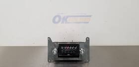 76-f0-fdxh Mercury 638-01073c Audiovox Radio Audio Receiver Head Unit 76 Marquis