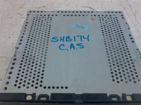 8g1t-18c869-ba Mercury 638-02390 Audio Equipment Radio Am-fm-cd-mp3 Id Fits 08-09 Sable 168180