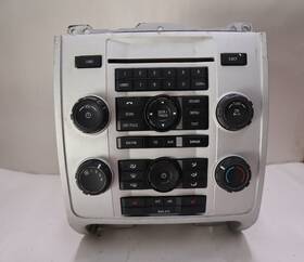 Bl8t-19c157-ba Mercury 2011 Mariner Cd Player Radio Receiver Ac Heat Temperature Control Oem