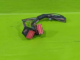 F87z18806ca Mercury 98 99 00 01 Mountaineer Radio Pigtail Wire Harness Oem 3783-8
