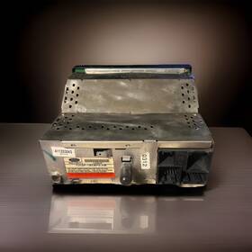 Yw3f-18c870-ab Mercury Xw4f-18a965-hc 2001-2005 Grand Marquis Radio Receiver Am-fm-cassette Oe