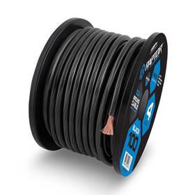 R4bk4-100 Metra Electronics/heise - 100ft 4 Awg Black Cca Midseries Ground
