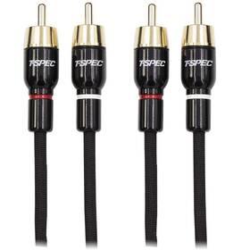 V16rca-102 Metra Electronics/heise - V16 Series Rca Audio Cables 10 Feet