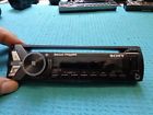 Mex-n5000bt Sony Xplod Stereo Face Plate Radio Faceplate Only