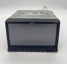 D2229 Milion Peugeot 307cc 03-09 Aftermarket Radio Stereo Cd Player Head Unit