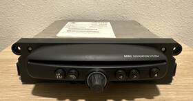 3457443 Mini 2014 Cooper Radio Receiver Bluetooth Am Fm Stero-cd Oem