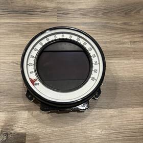 486-05 Mini 2007-2016 Cooper Navigation Stereo Gps Monitor Screen Cluster Display Oe