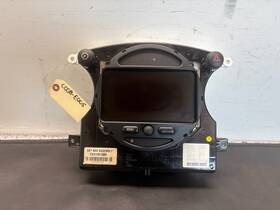 6211-6924915 Mini Cooper S R53 Navigation Screen