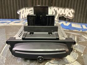 65123456875 Mini Cooper Am Fm Stereo Cd Radio Player Receiver 2011-2016 Oem