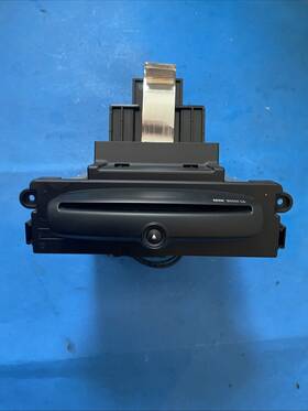 65123457052 Mini 2013 Cooper Boost Cd Player Bluetooth Radio Head Unit 2011-2013