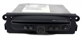65129270728 Mini 2010-2012 Clubman Am Fm Sat Radio Cd Dvd Navigation Part Number