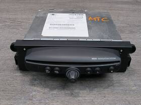 65129283532 Mini 2012 Cooper S R60 Champ 2 Navigation Radio Cd Player Receiver 9283532 Oem